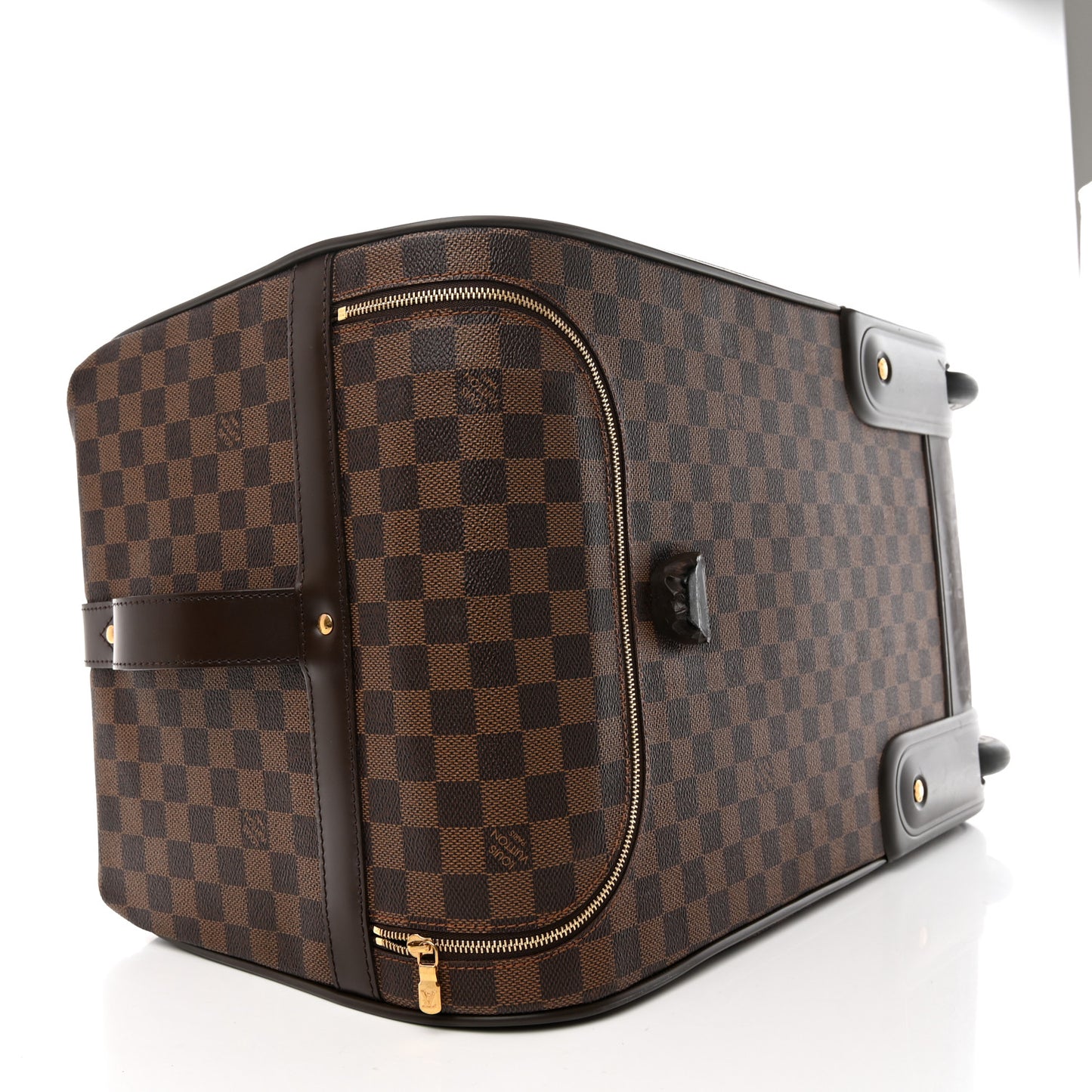 Damier Ebene Eole 60 Rolling Luggage