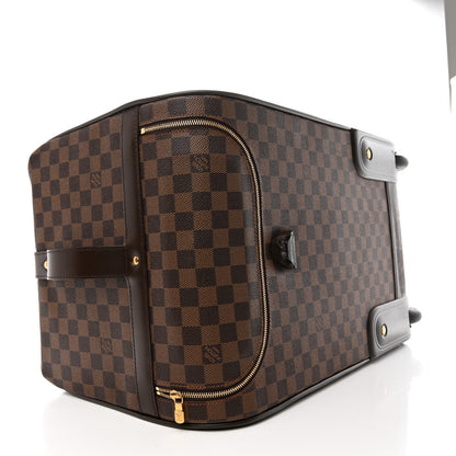 Louis Vuitton Damier Ebene Eole 60 Rolling Luggage 9 of 15