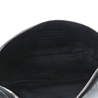 Saint Laurent Denim Grunge Belt Bag Faded Blue 4 of 4