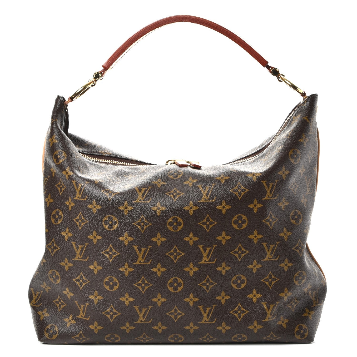 Louis Vuitton Monogram Sully MM 1 of 7