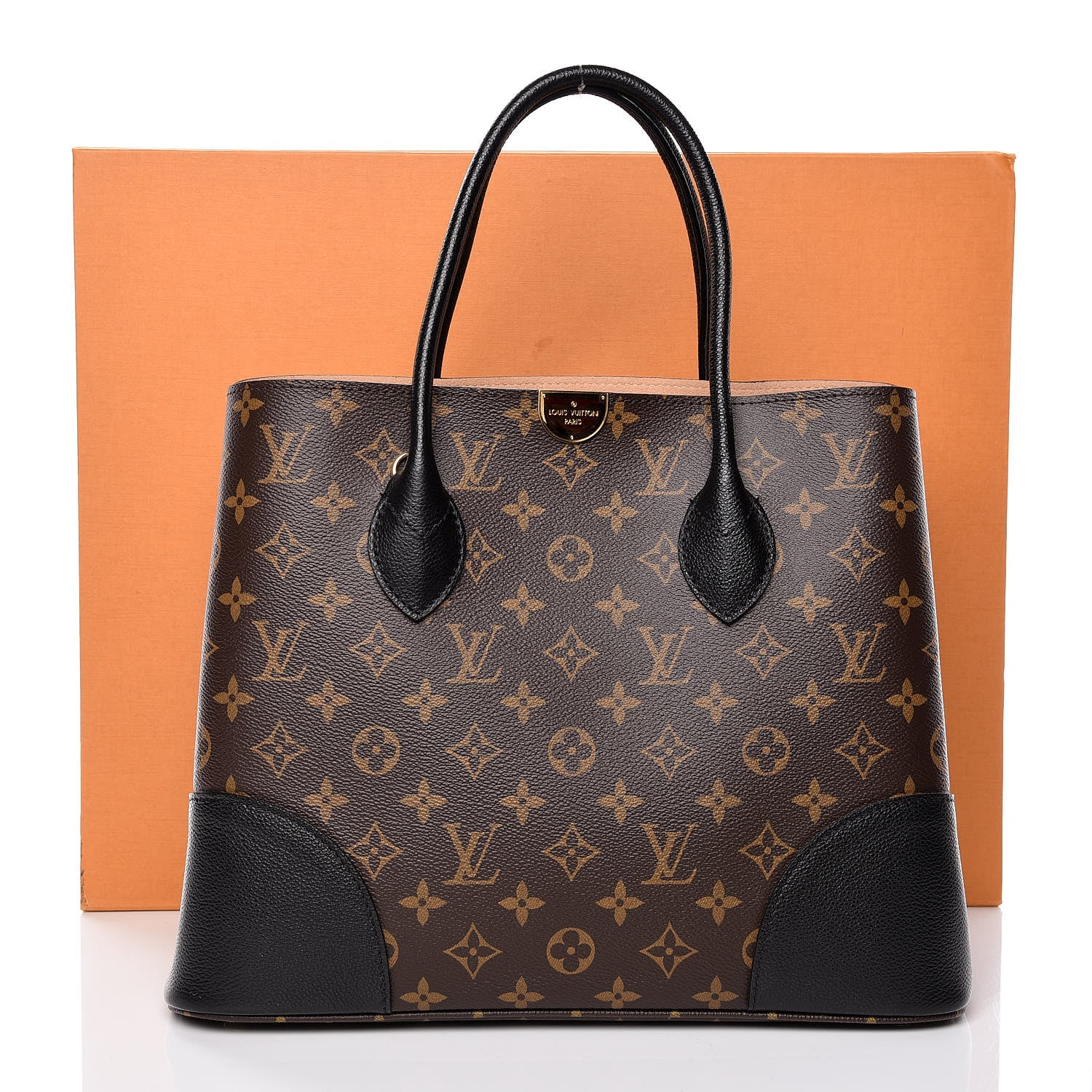 Louis Vuitton Monogram Flandrin Black 12 of 12