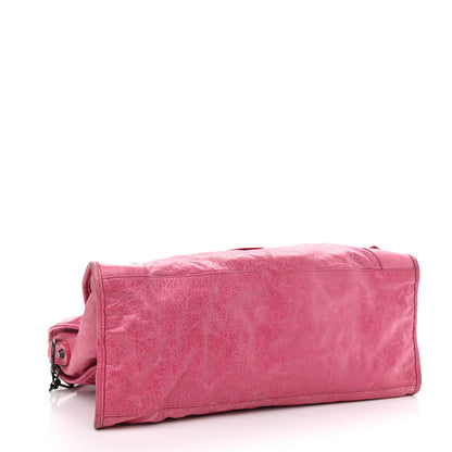 Balenciaga Agneau Classic Hardware Part Time Sorbet 4 of 20