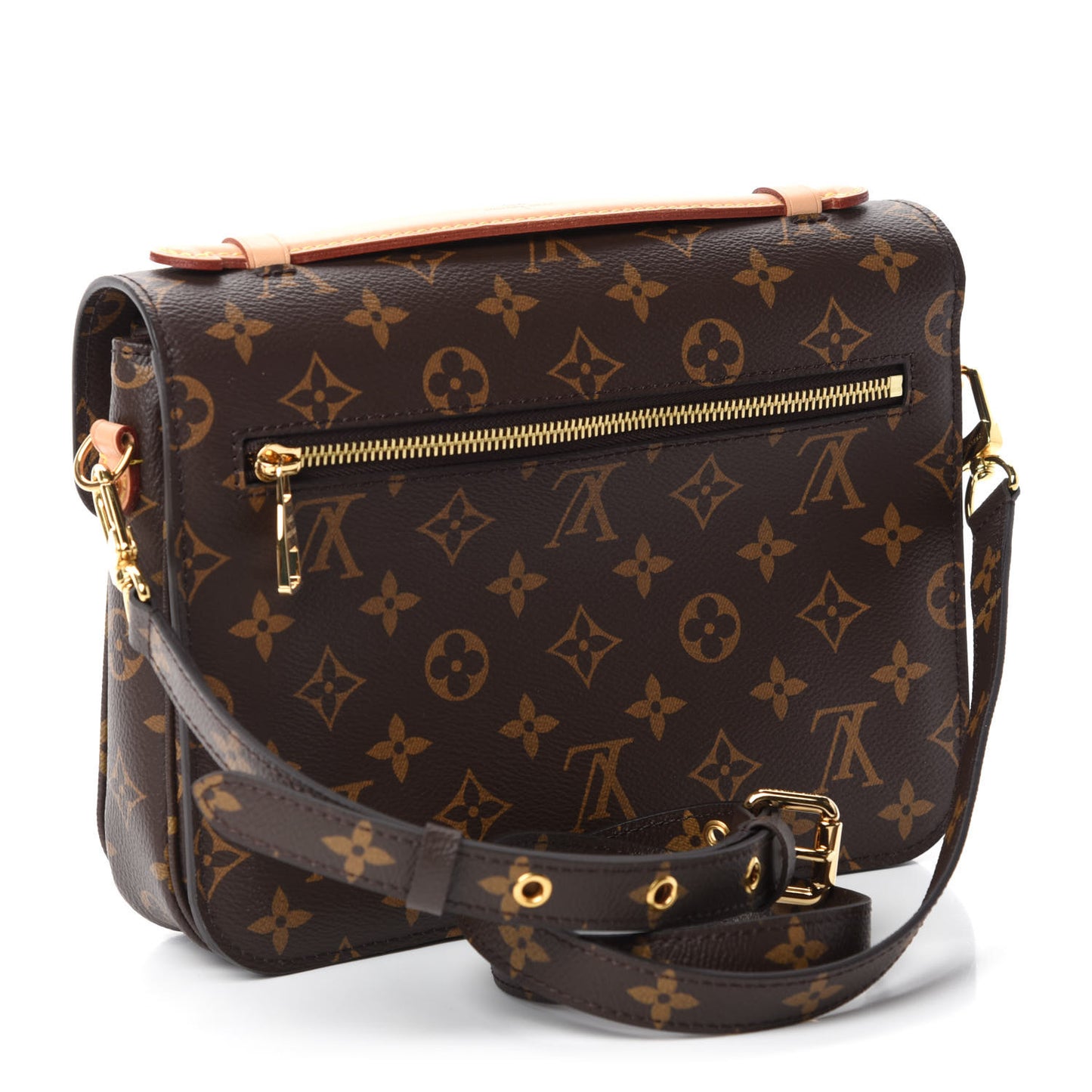 Monogram Pochette Metis