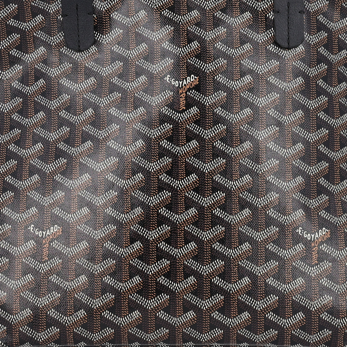 Goyard Goyardine Artois PM Black 7 of 11
