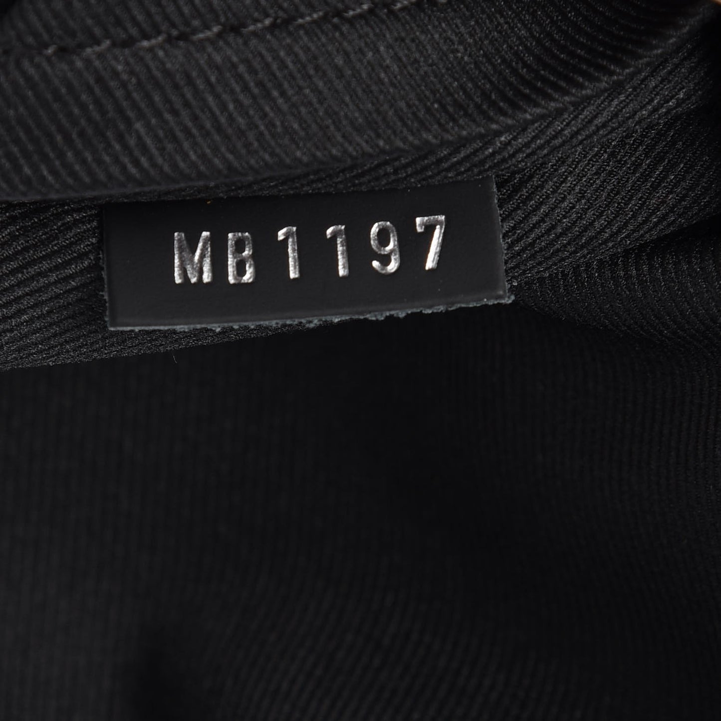 Damier Graphite Avenue Sling Backpack