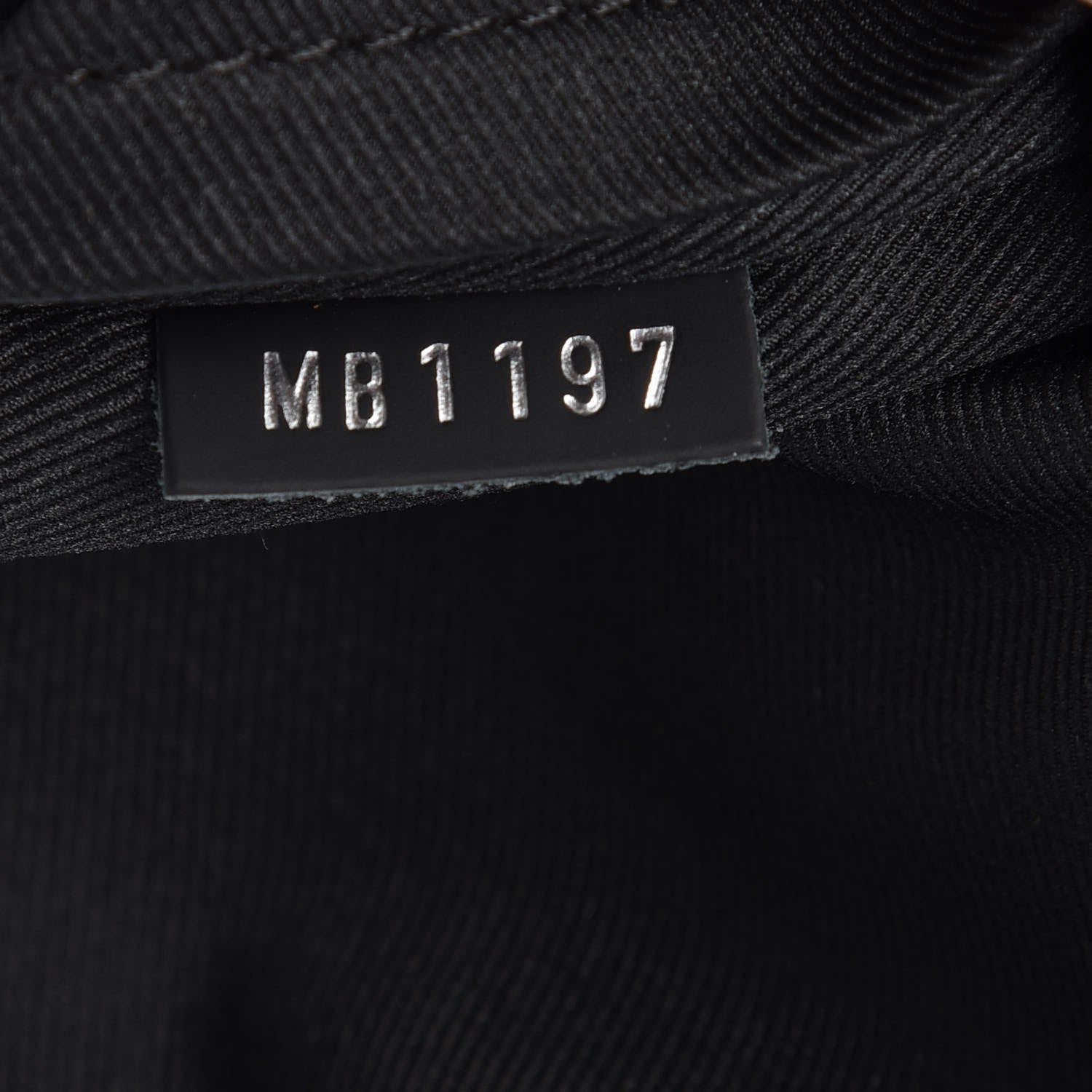 Louis Vuitton Damier Graphite Avenue Sling Backpack 7 of 8