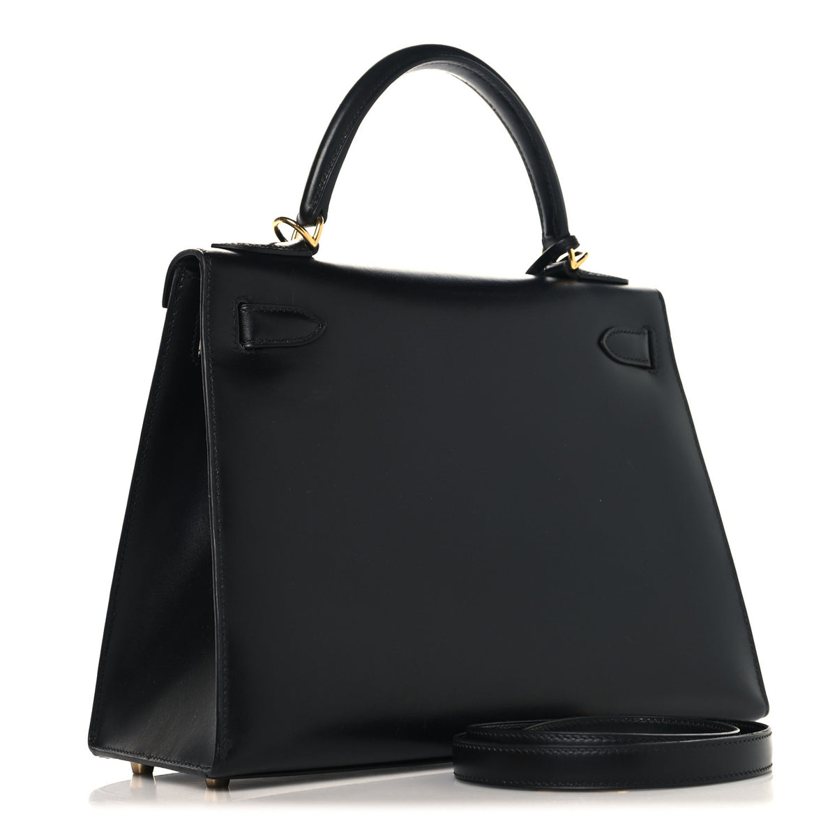 Box Kelly Sellier 28 Black