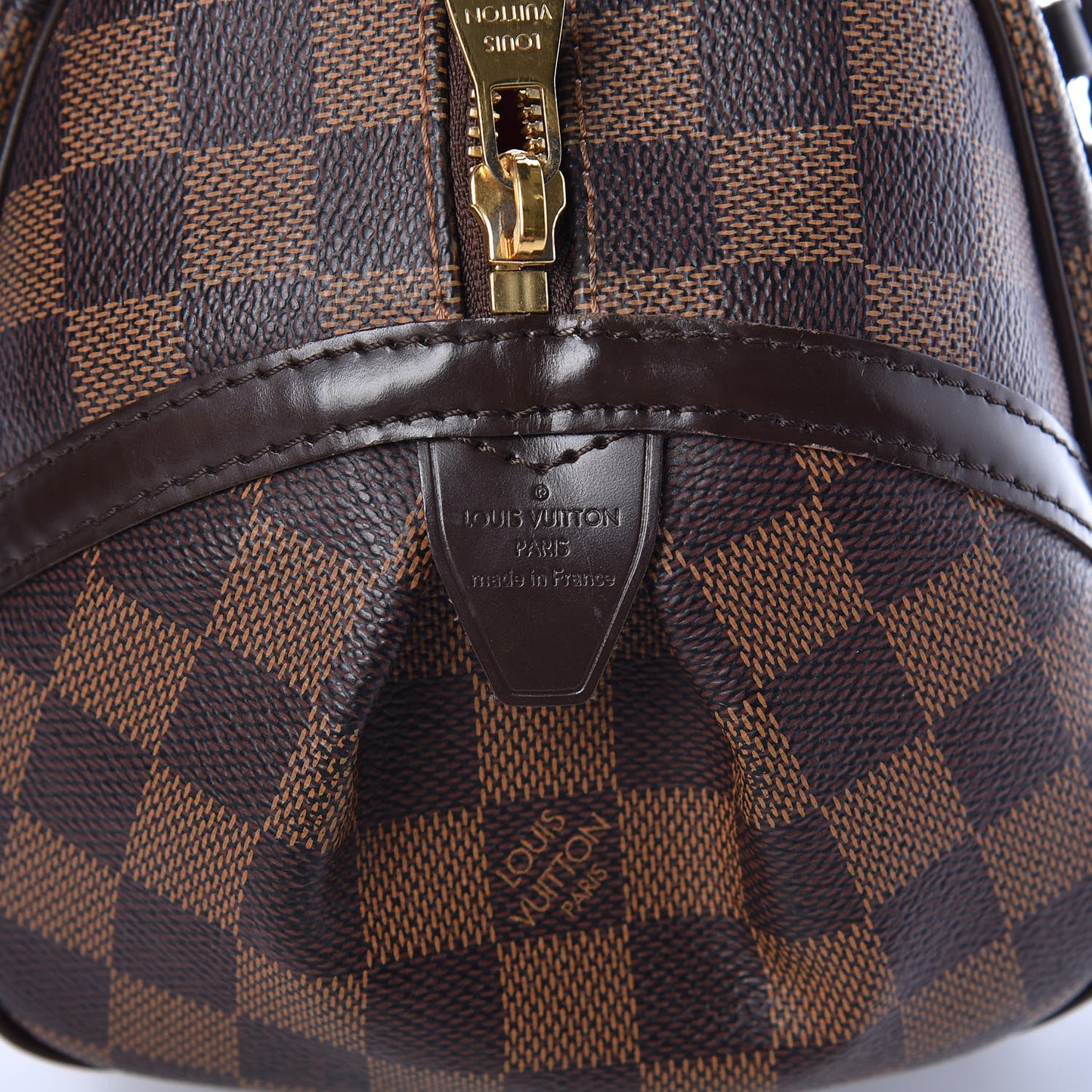 Damier Ebene Rivington PM