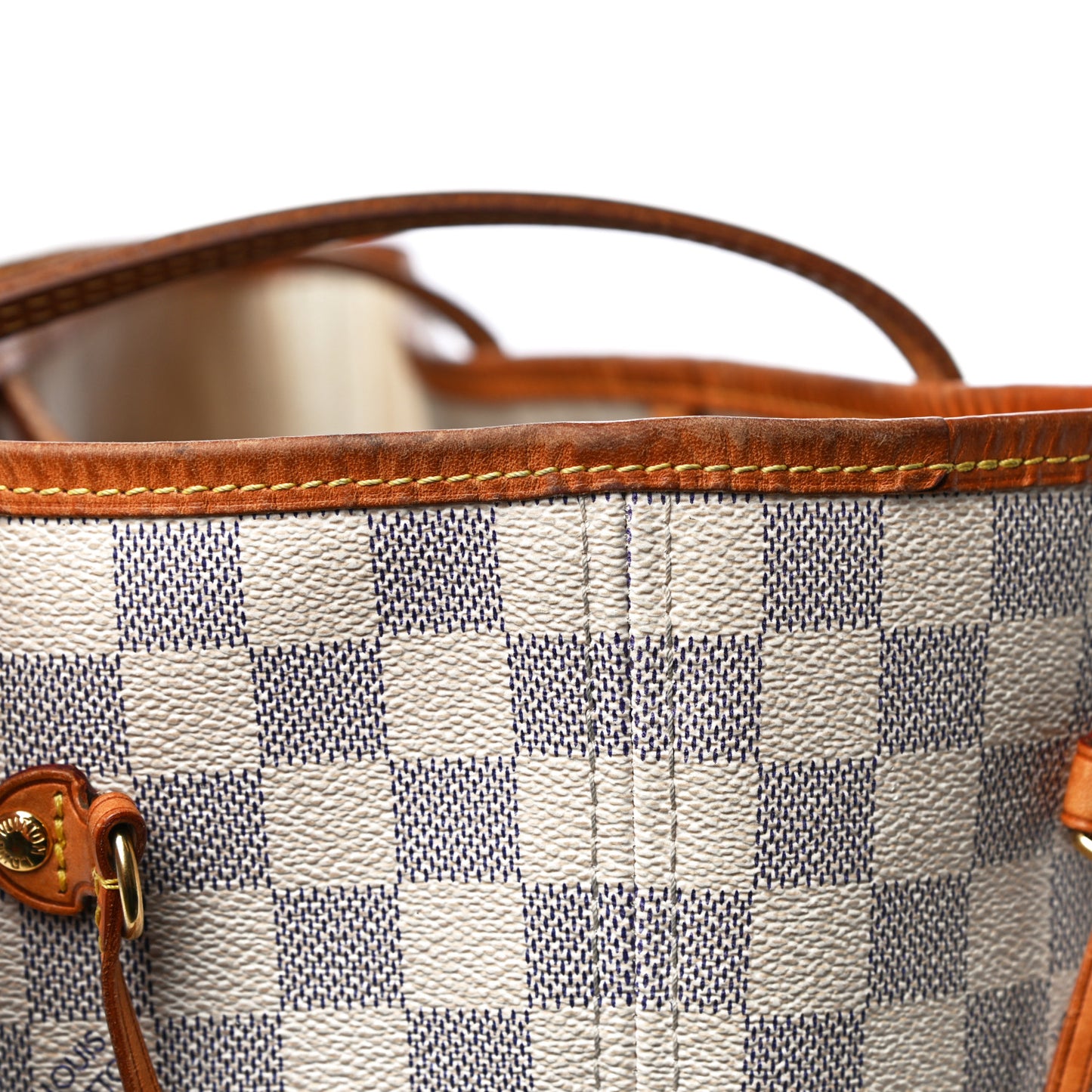 Damier Azur Neverfull MM
