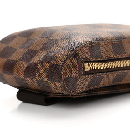Louis Vuitton Damier Ebene Geronimos 11 of 13