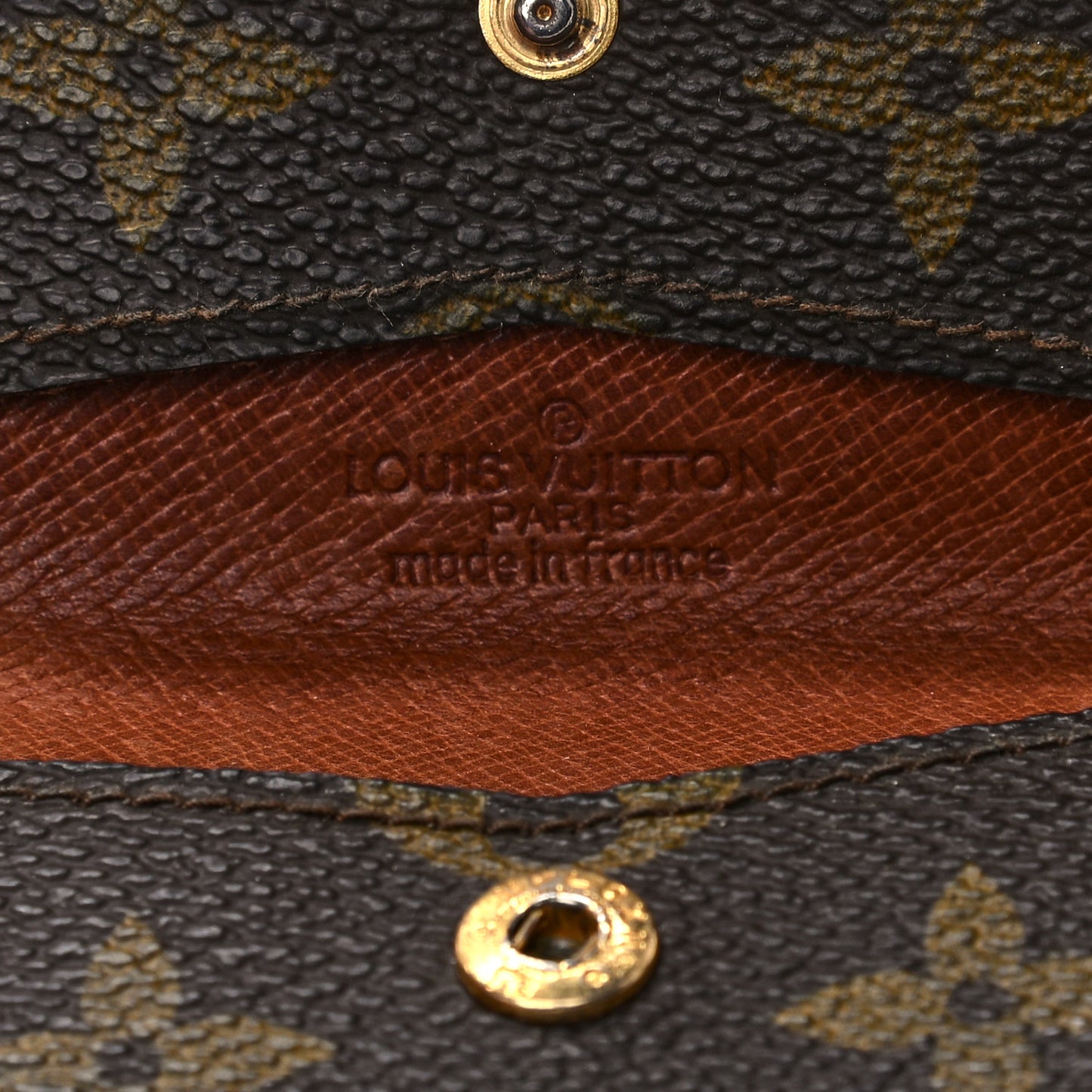 Monogram Envelope