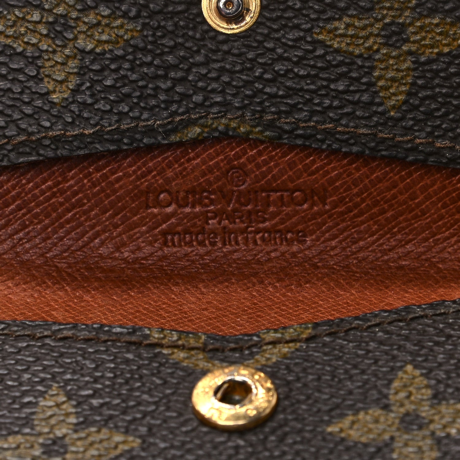 Louis Vuitton Monogram Envelope 5 of 10