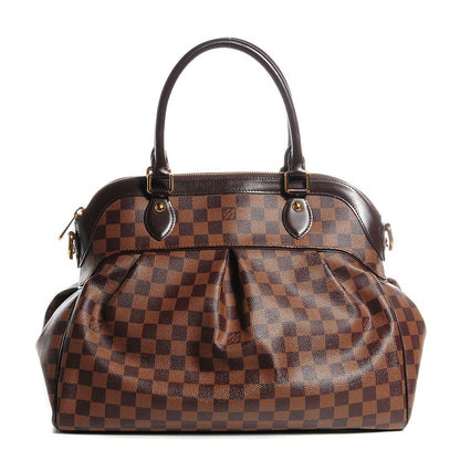 Louis Vuitton Damier Ebene Trevi GM 1 of 7