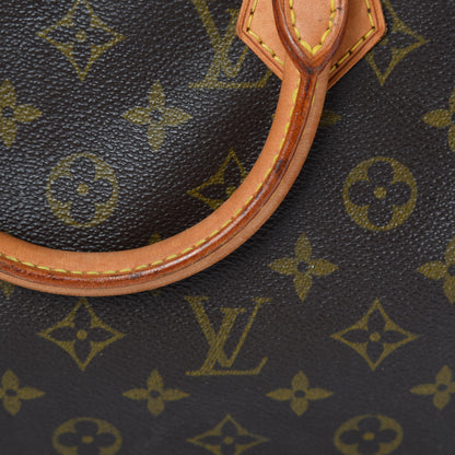 Louis Vuitton Monogram Speedy 30 19 of 21