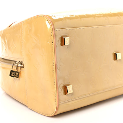 Louis Vuitton Vernis Tompkins Square Beige 8 of 10