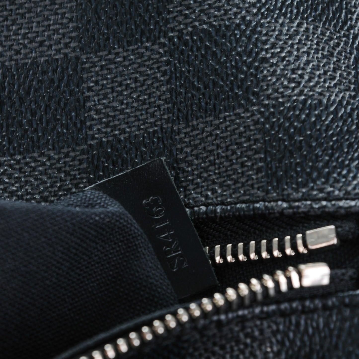 Damier Graphite Mick PM