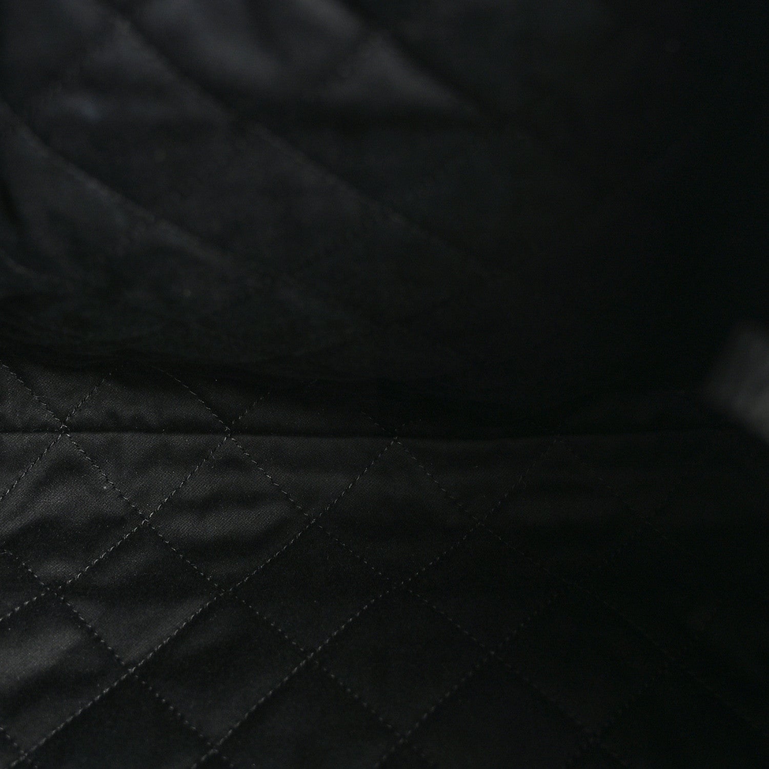 Chanel Shiny Calfskin Quilted Small Chanel 22 Black 6 of 13