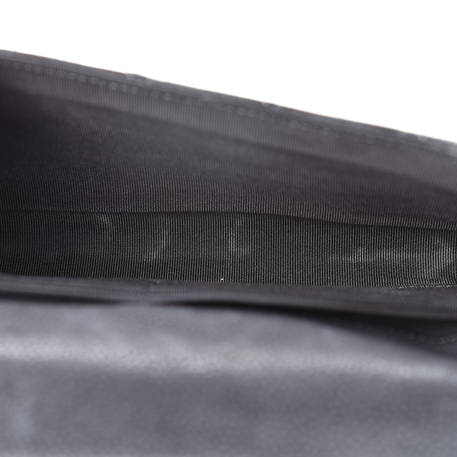 Chanel Iridescent Caviar Quilted Large Flap Wallet Grey 9 of 14