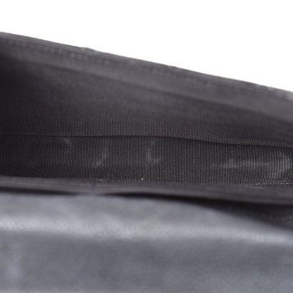 Chanel Iridescent Caviar Quilted Large Flap Wallet Grey 9 of 14