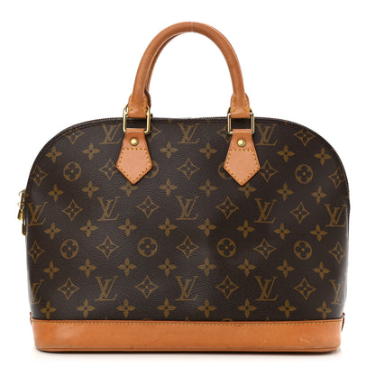 Louis Vuitton Monogram Alma PM 1 of 12