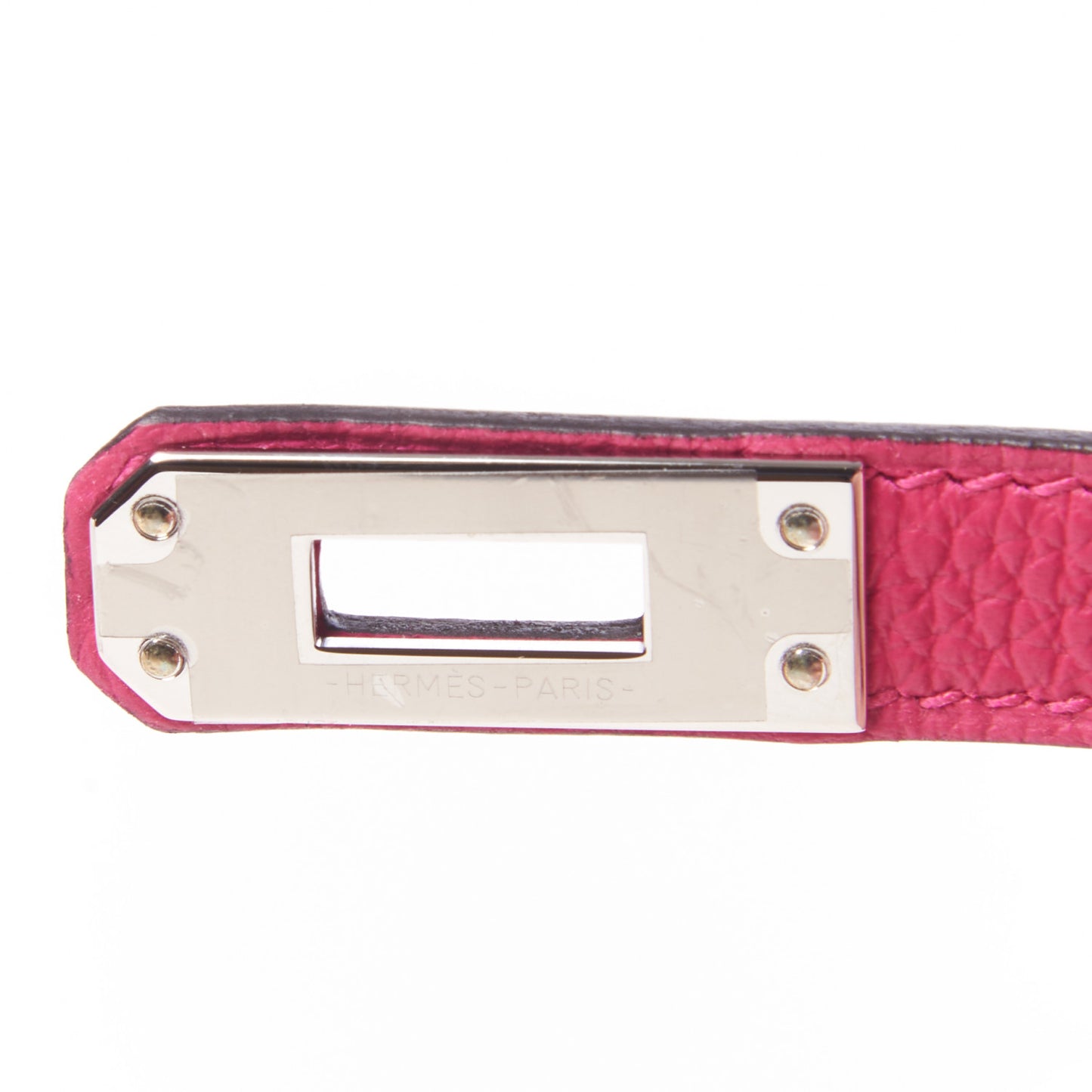 Togo Birkin 25 Rose Mexico