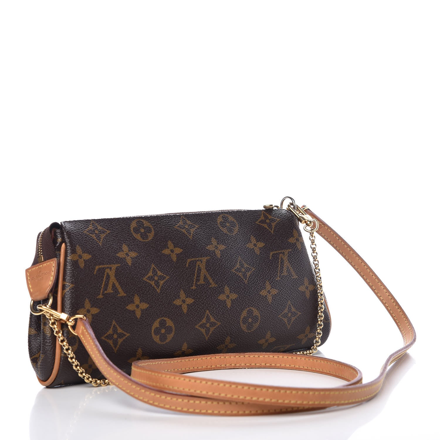 Louis Vuitton Monogram Eva Clutch 3 of 12