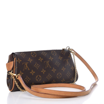 Louis Vuitton Monogram Eva Clutch 3 of 12