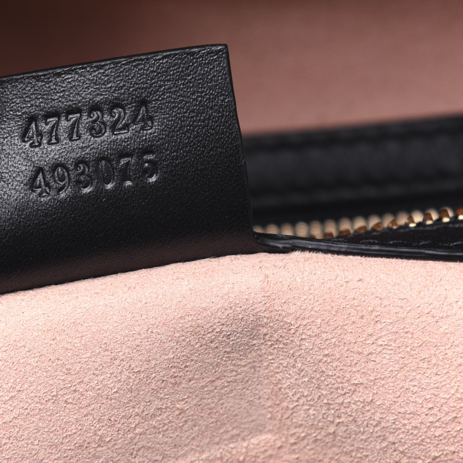 Gucci Guccissima Signature Large Linea A Hobo Black 6 of 15