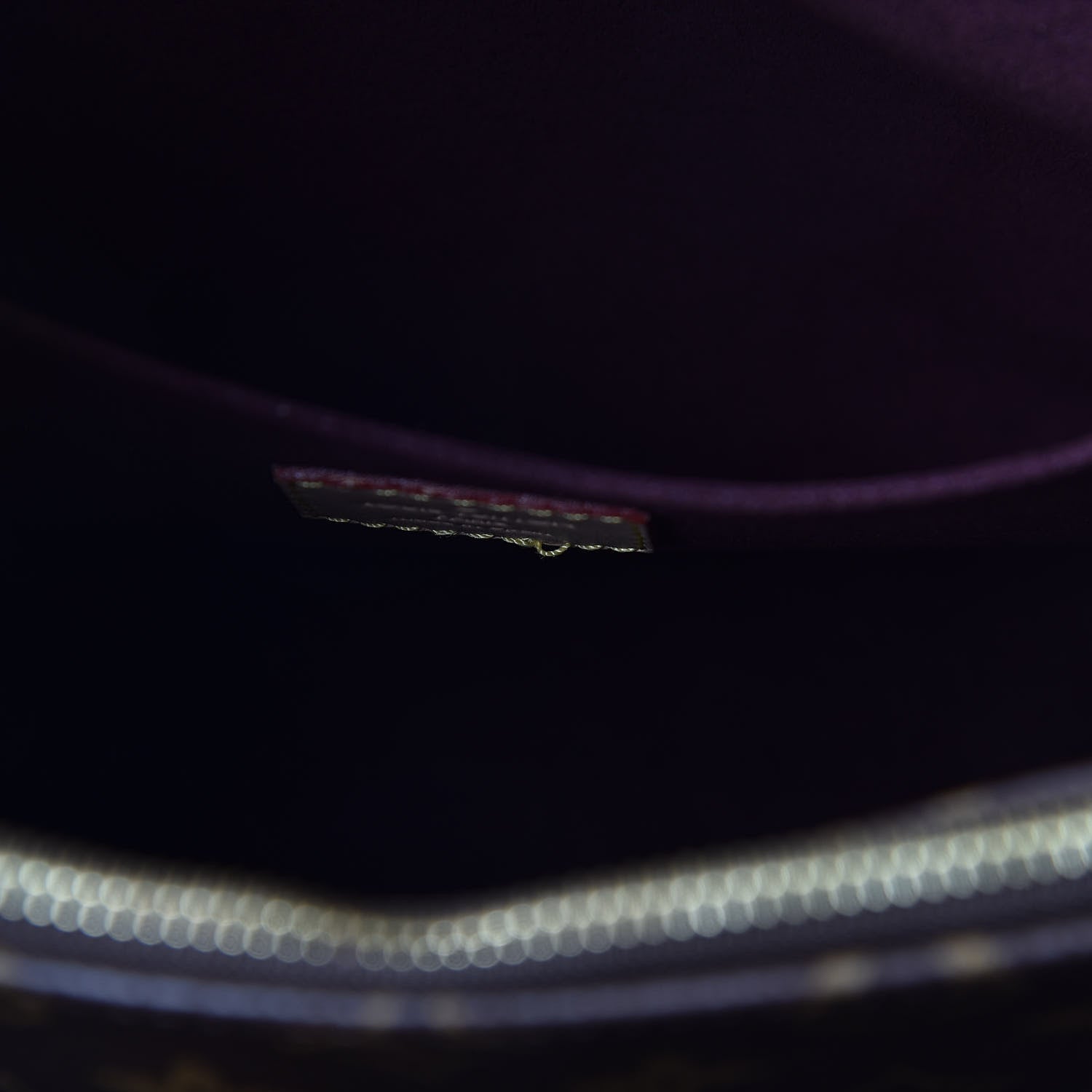 Louis Vuitton Monogram Montaigne MM 12 of 13