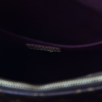 Louis Vuitton Monogram Montaigne MM 12 of 13