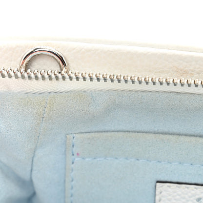 Louis Vuitton Mahina Degrade Scala Mini Pouch Bleu 11 of 11