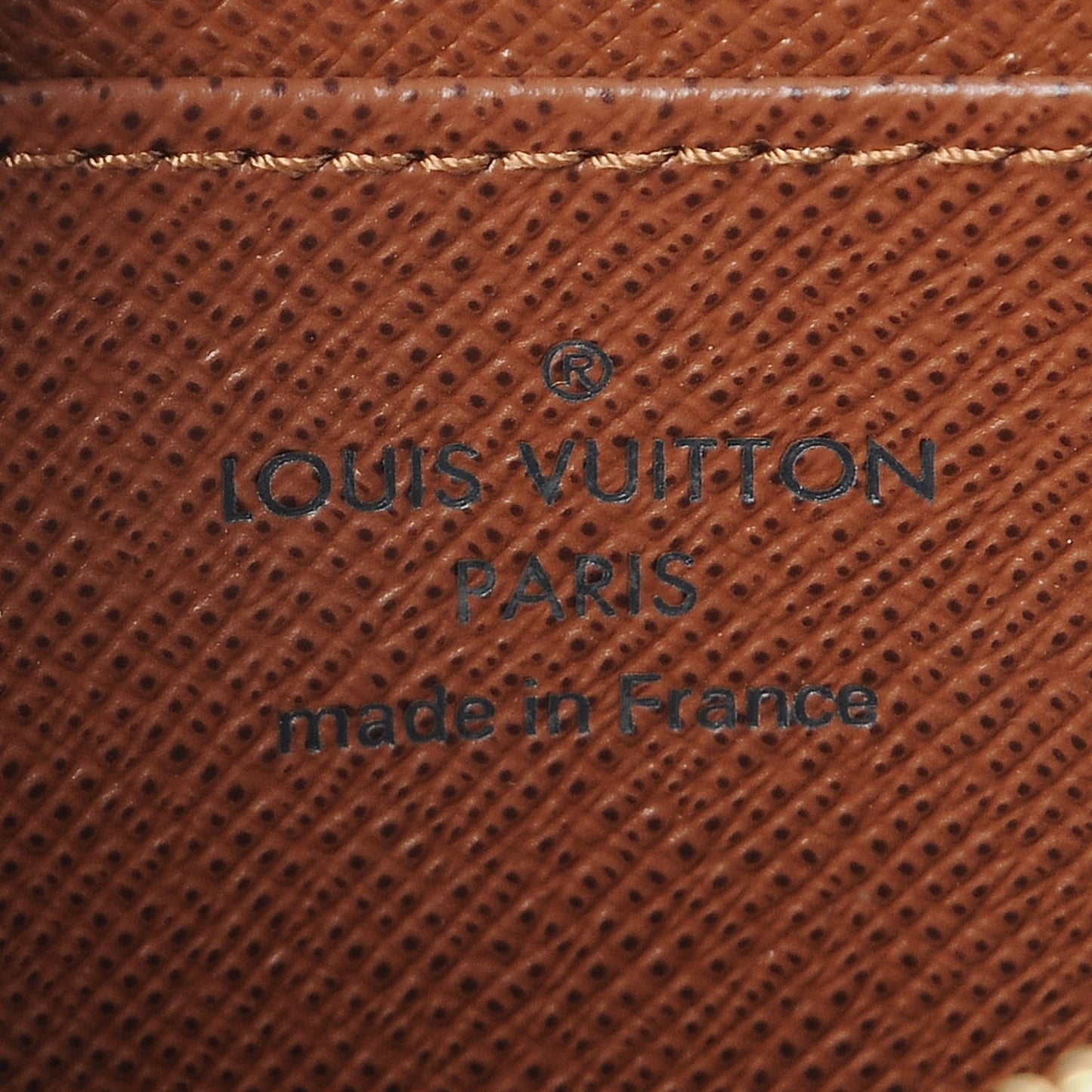 Monogram Zippy Coin Purse