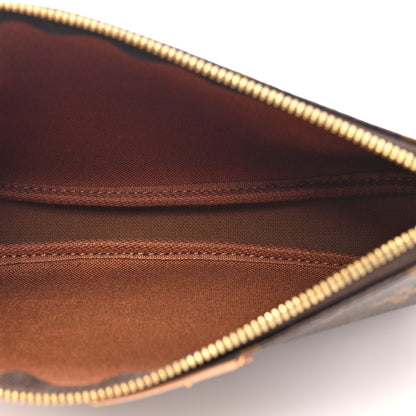 Louis Vuitton Monogram Multi Pochette Accessories Rose Clair 6 of 12