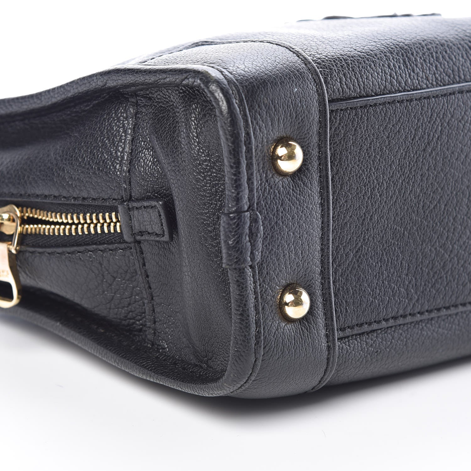 Loewe Goatskin Amazona 23 Black 7 of 8
