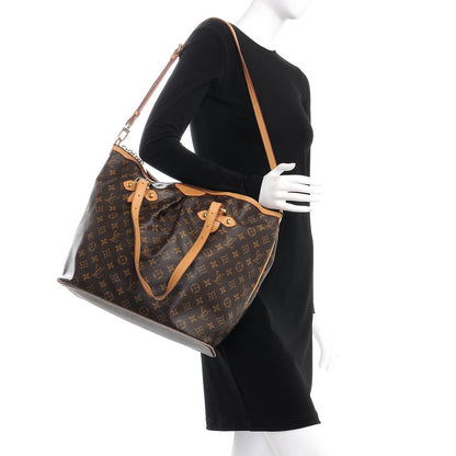 Louis Vuitton Monogram Palermo GM 2 of 8