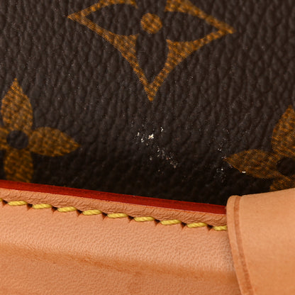 Louis Vuitton Monogram Pegase 55 Business NM 23 of 23