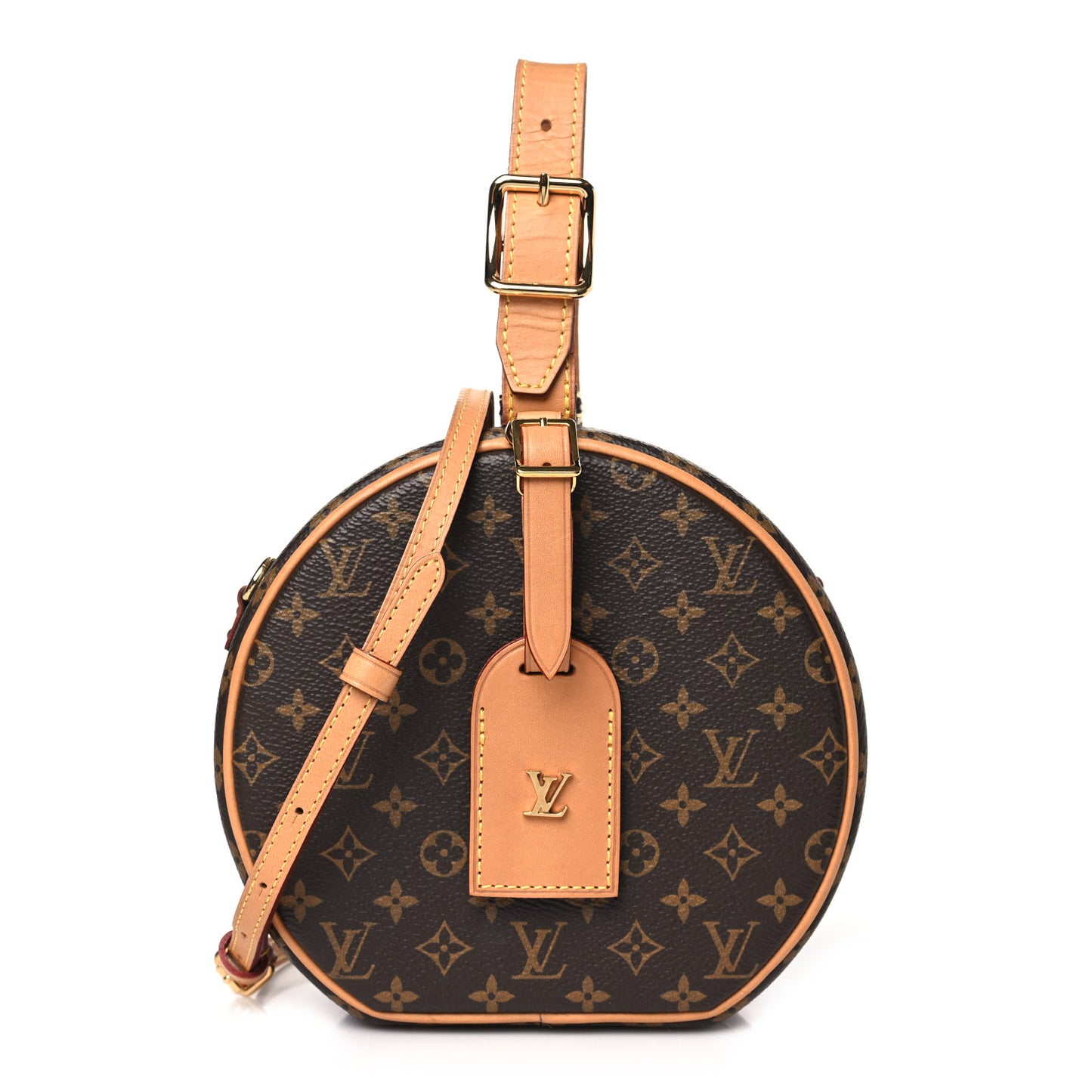 LOUIS VUITTON Monogram Petite Boite Chapeau