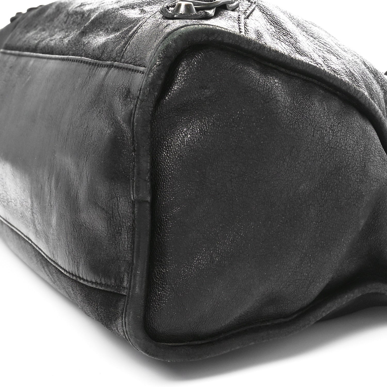 Balenciaga Agneau Classic Hardware City Anthracite 11 of 11