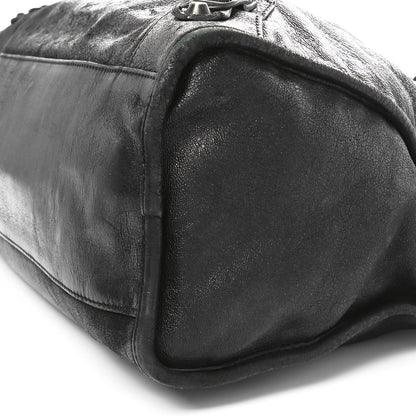 Balenciaga Agneau Classic Hardware City Anthracite 11 of 11