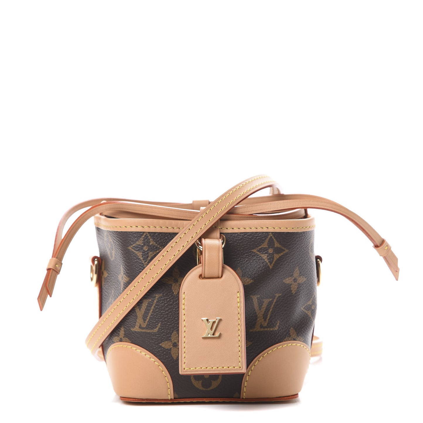 Monogram Noé Purse