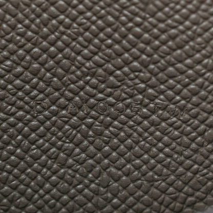 Hermes Epsom Kelly Longue Wallet Etoupe 7 of 7