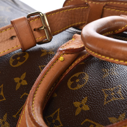 Louis Vuitton Monogram Keepall Bandouliere 55 14 of 14