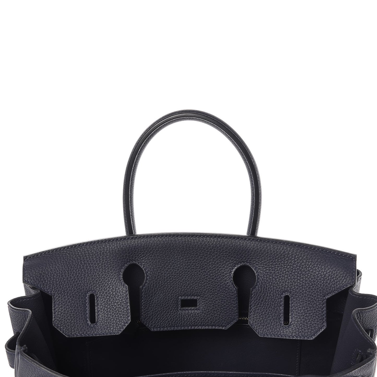 Togo Birkin 30 Bleu Nuit