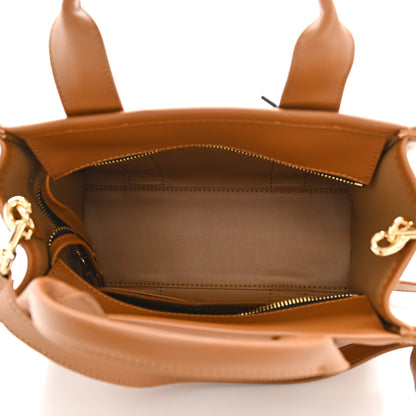 Marc Jacobs Grained Calfskin Small The Tote Bag Argan Oil 5 of 10