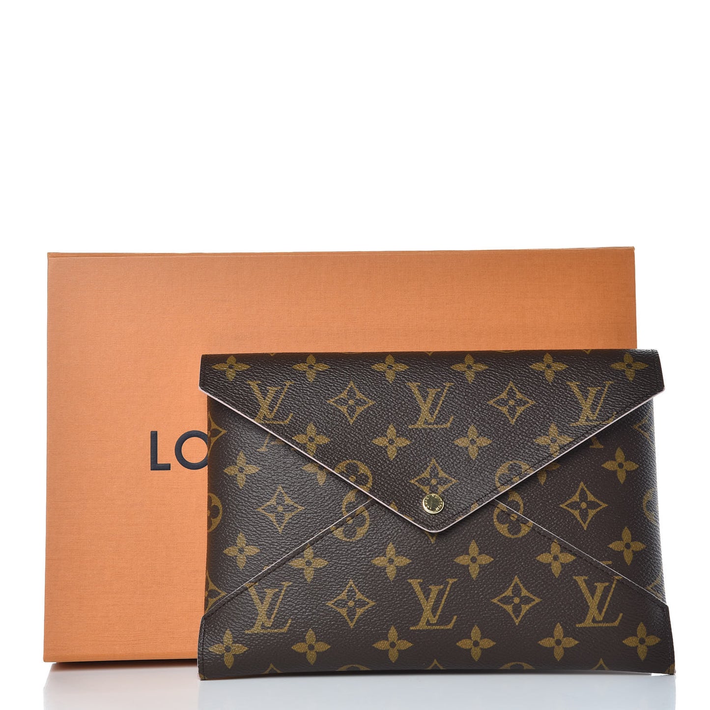 Monogram Kirigami Pochette Set