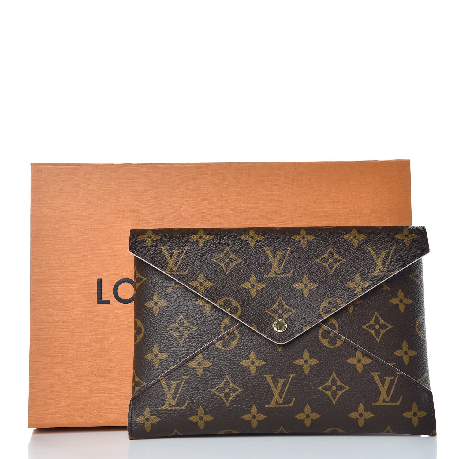 Louis Vuitton Monogram Kirigami Pochette Set 9 of 9