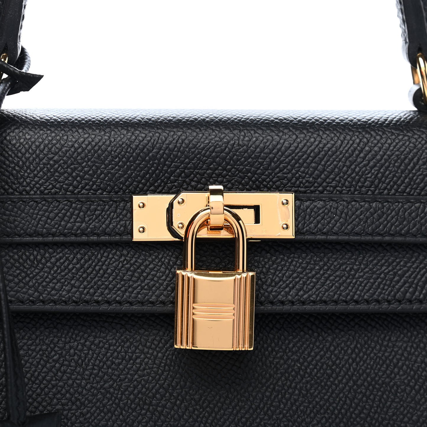 Epsom Kelly Sellier 25 Black