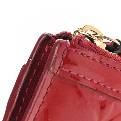 Louis Vuitton Vernis Key Pouch Pomme D'Amour 9 of 9