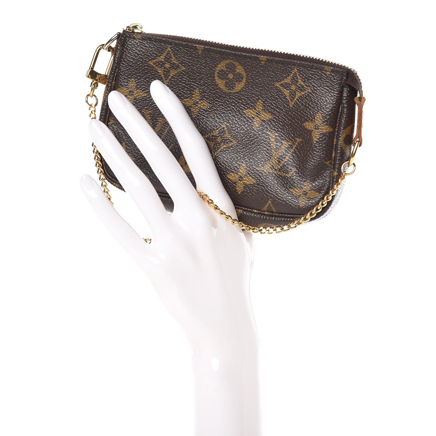 Monogram Mini Pochette Accessories