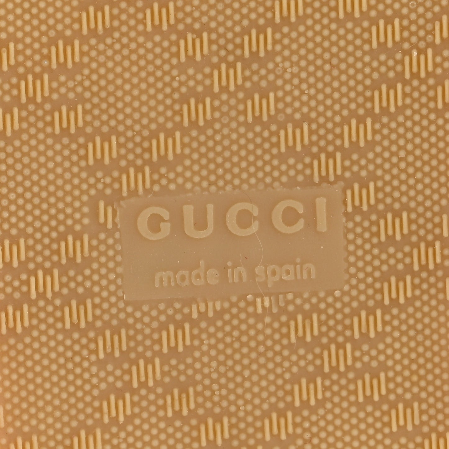 Monogram Espadrilles 37.5 Soft Pink